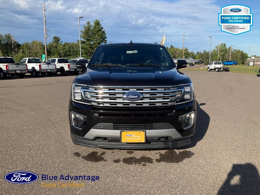 2021 Ford Expedition Limited