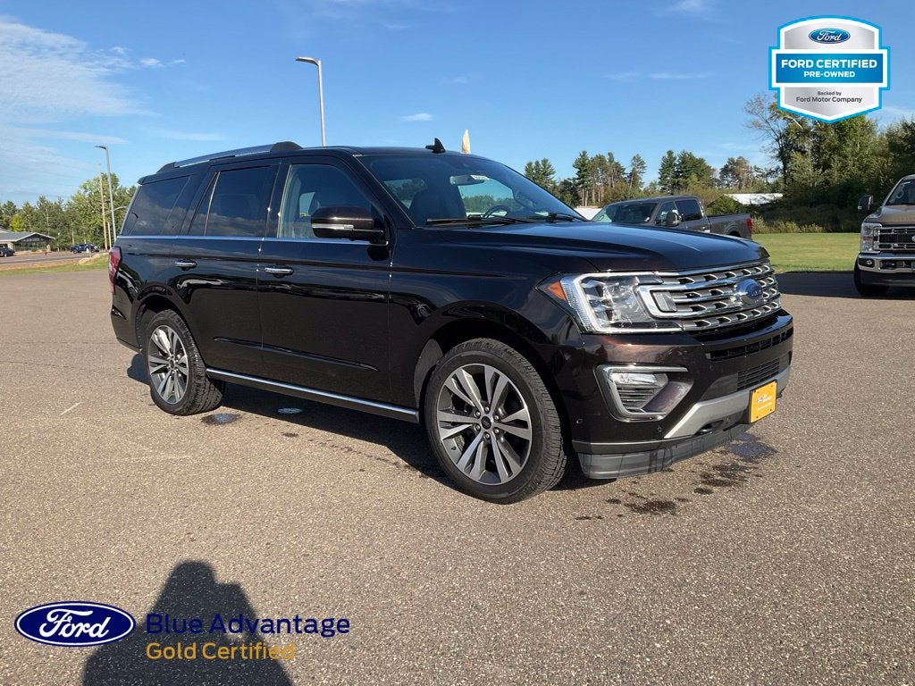 2021 Ford Expedition Limited