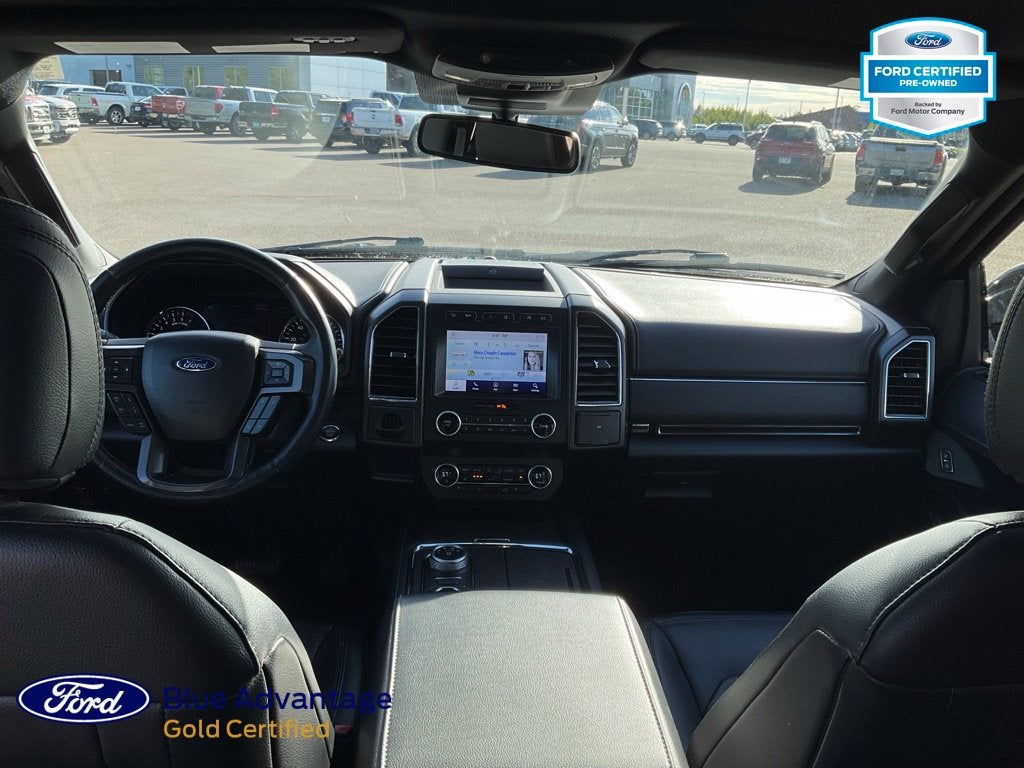 2021 Ford Expedition Limited