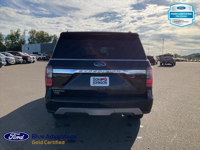 2021 Ford Expedition Limited