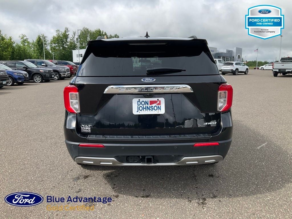 2024 Ford Explorer XLT