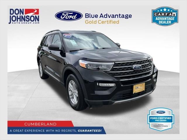 2024 Ford Explorer XLT