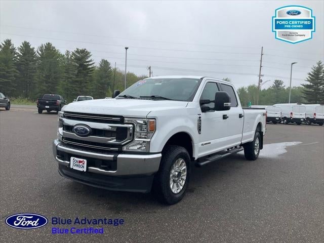 2022 Ford F-250 XL