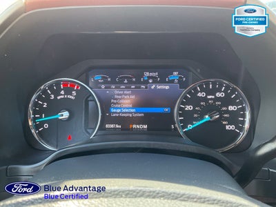 2022 Ford F-250 Platinum