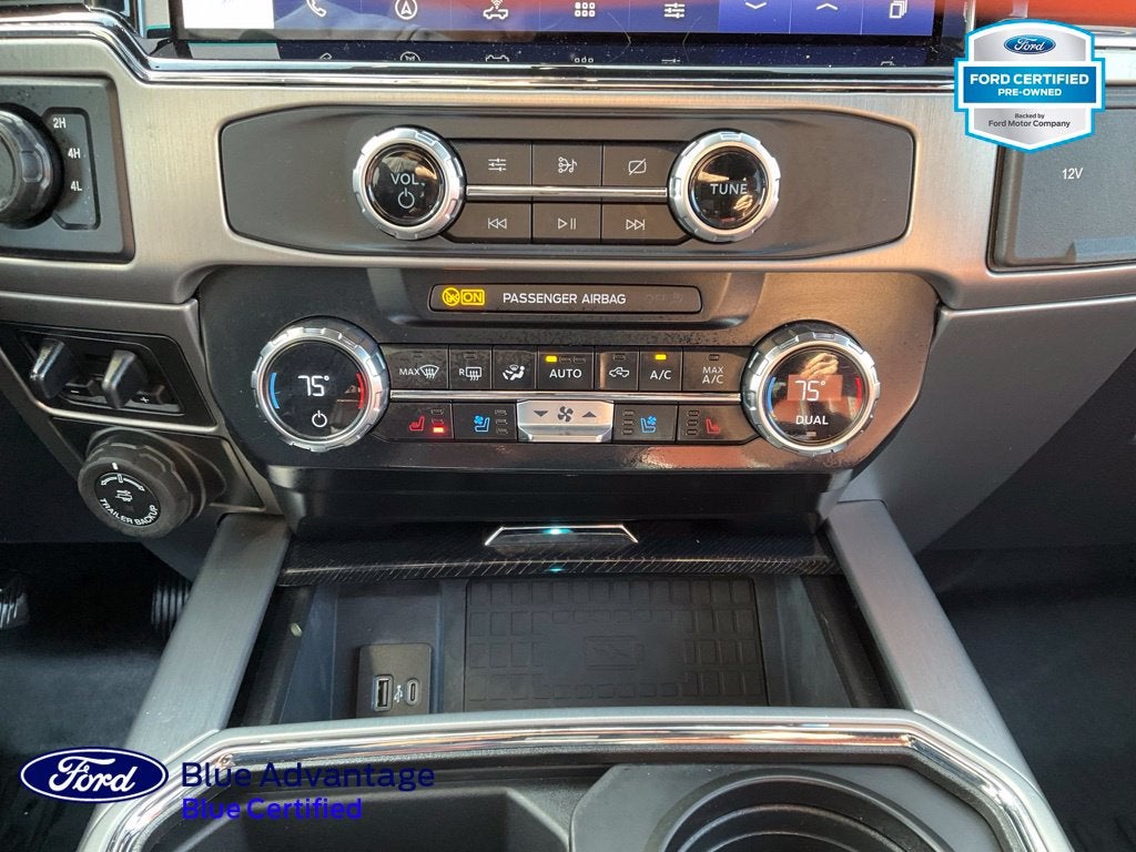 2022 Ford F-250 Platinum
