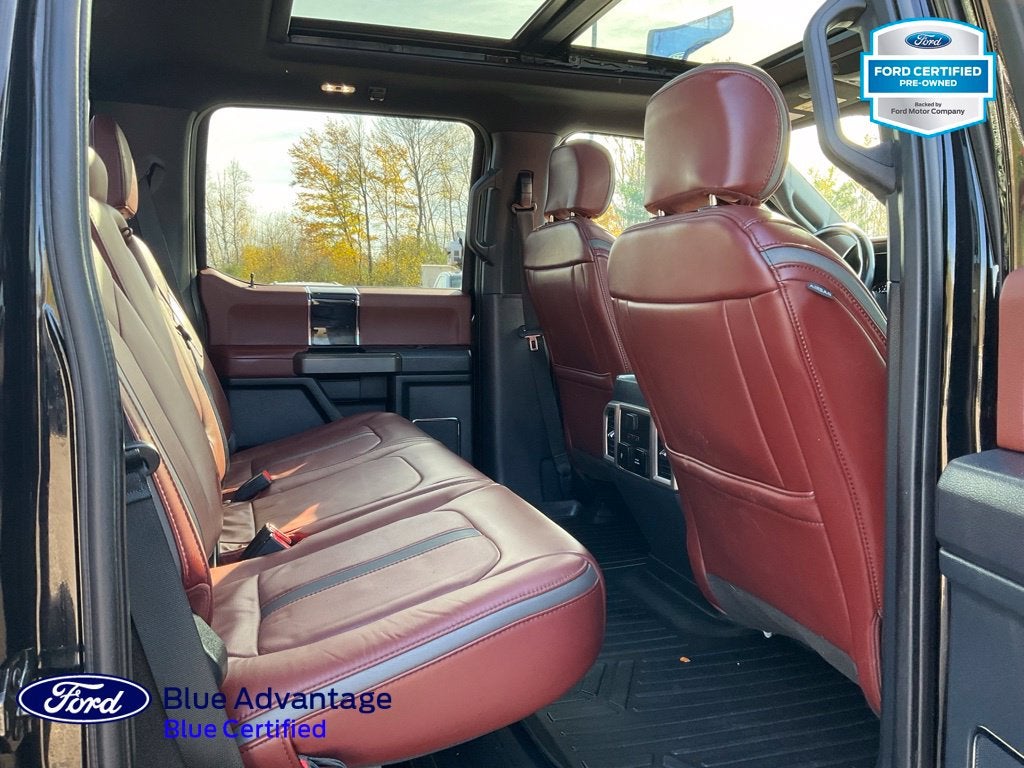 2022 Ford F-250 Platinum