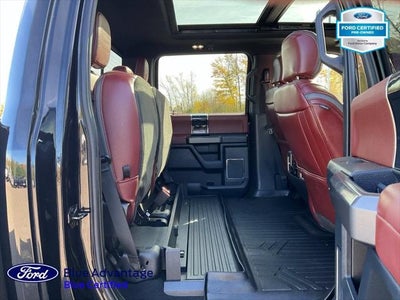 2022 Ford F-250 Platinum