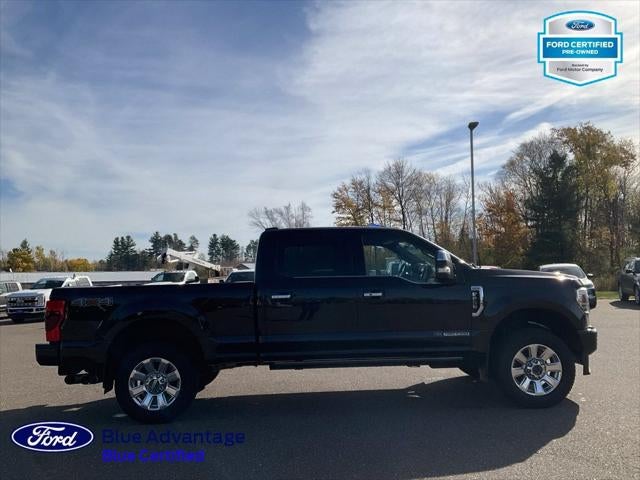 2022 Ford F-250 Platinum