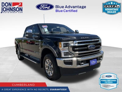 2022 Ford F-350 Lariat