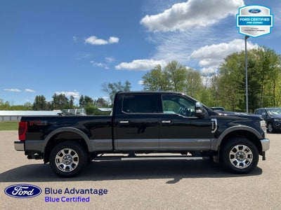 2022 Ford F-350 Lariat