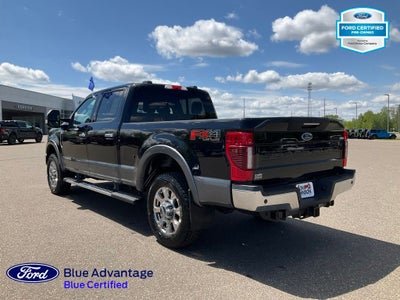 2022 Ford F-350 Lariat