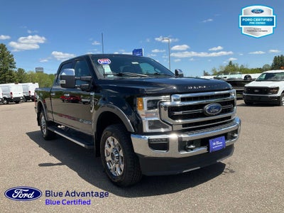 2022 Ford F-350 Lariat
