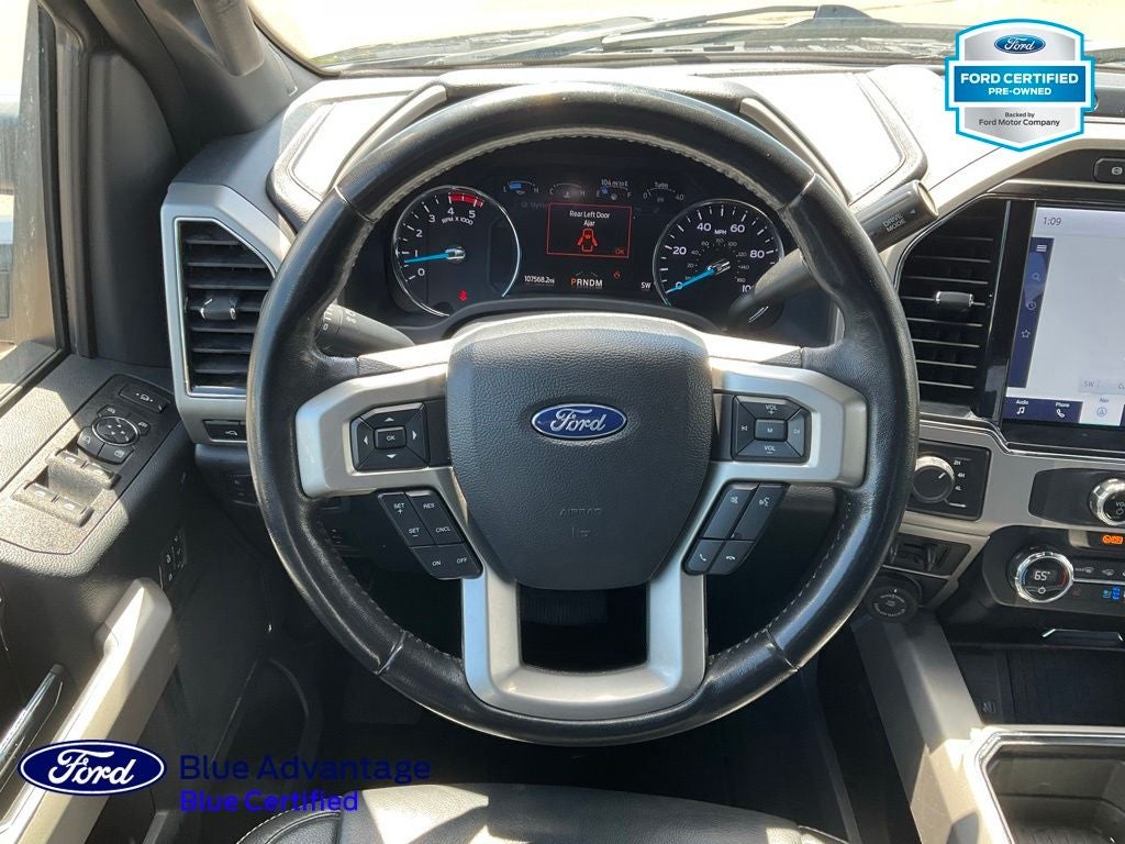 2022 Ford F-350 Lariat