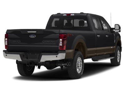 2021 Ford F-350 LARIAT