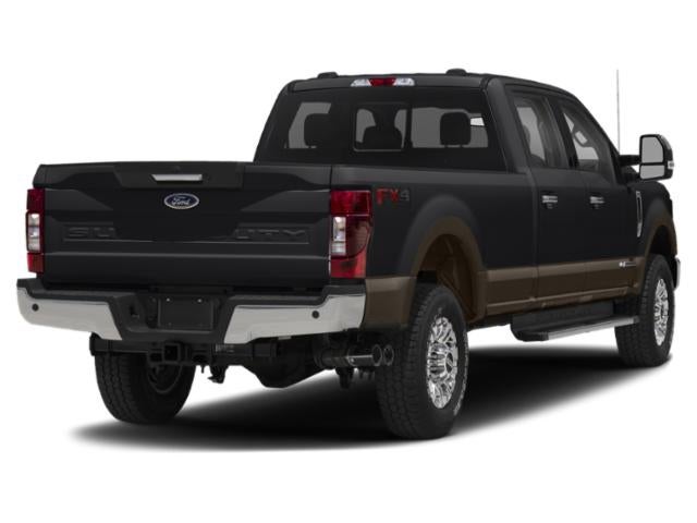 2021 Ford F-350 LARIAT