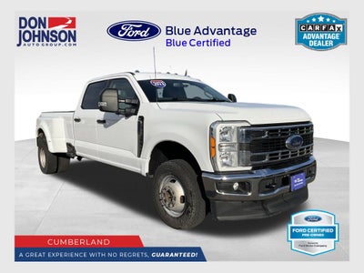 2023 Ford F-350SD DRW