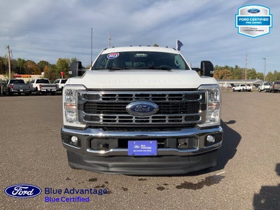 2023 Ford F-350SD DRW