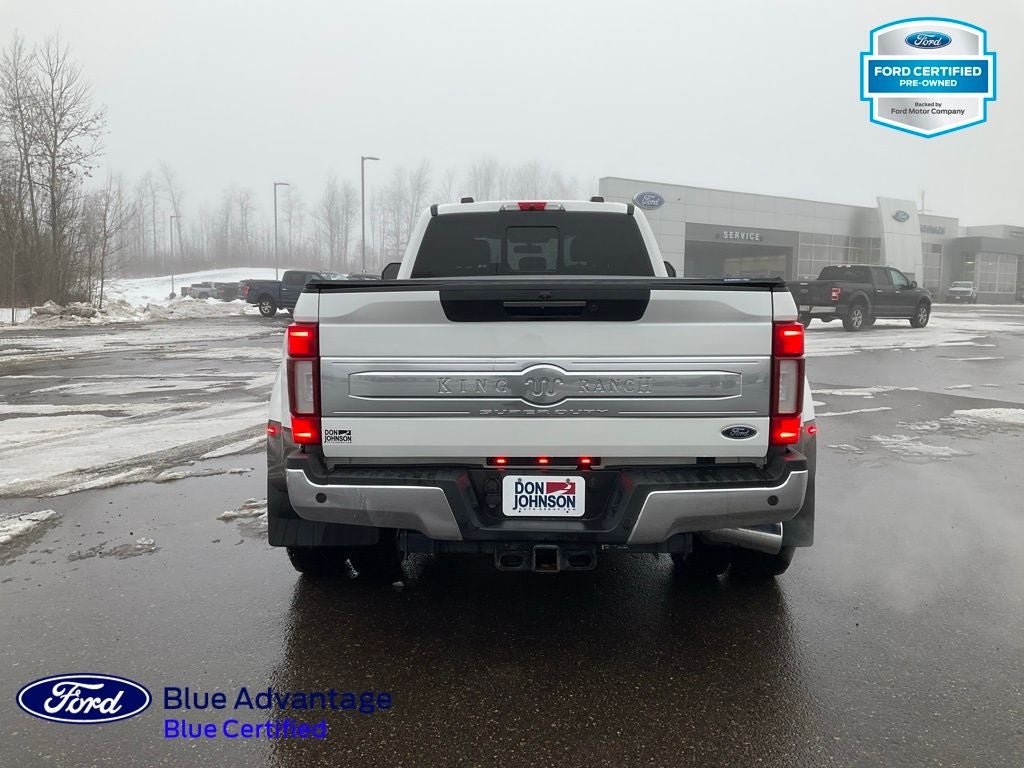 2020 Ford F-350 King Ranch