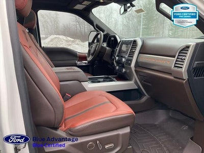 2020 Ford F-350 King Ranch