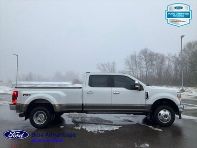 2020 Ford F-350 King Ranch