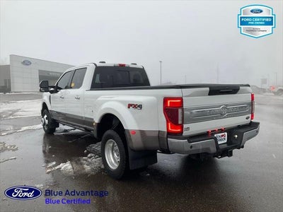 2020 Ford F-350 King Ranch