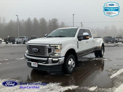 2020 Ford F-350 King Ranch