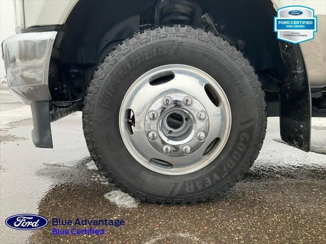 2020 Ford F-350 King Ranch