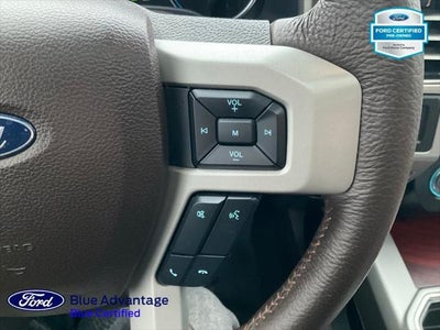 2020 Ford F-350 King Ranch