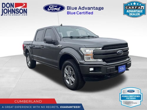 2020 Ford F-150 Lariat