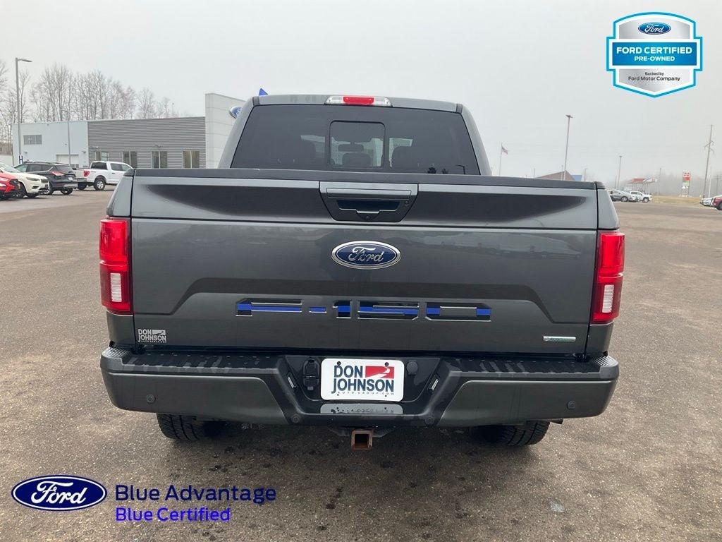 2020 Ford F-150 Lariat