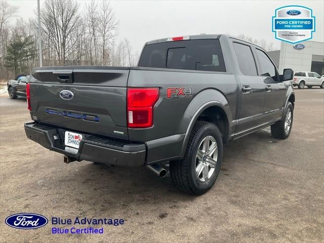 2020 Ford F-150 Lariat