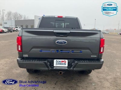 2020 Ford F-150 Lariat