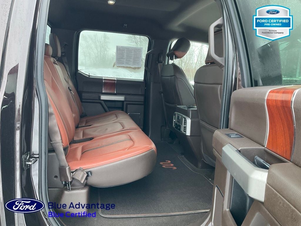 2020 Ford F-150 King Ranch