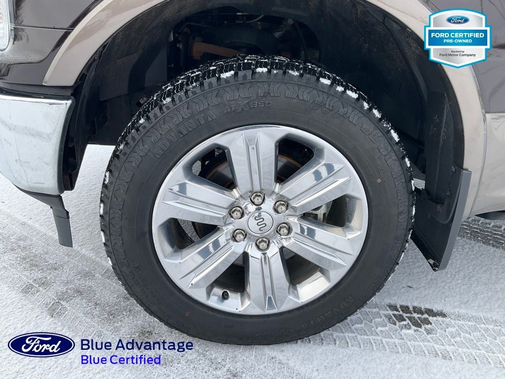 2020 Ford F-150 King Ranch