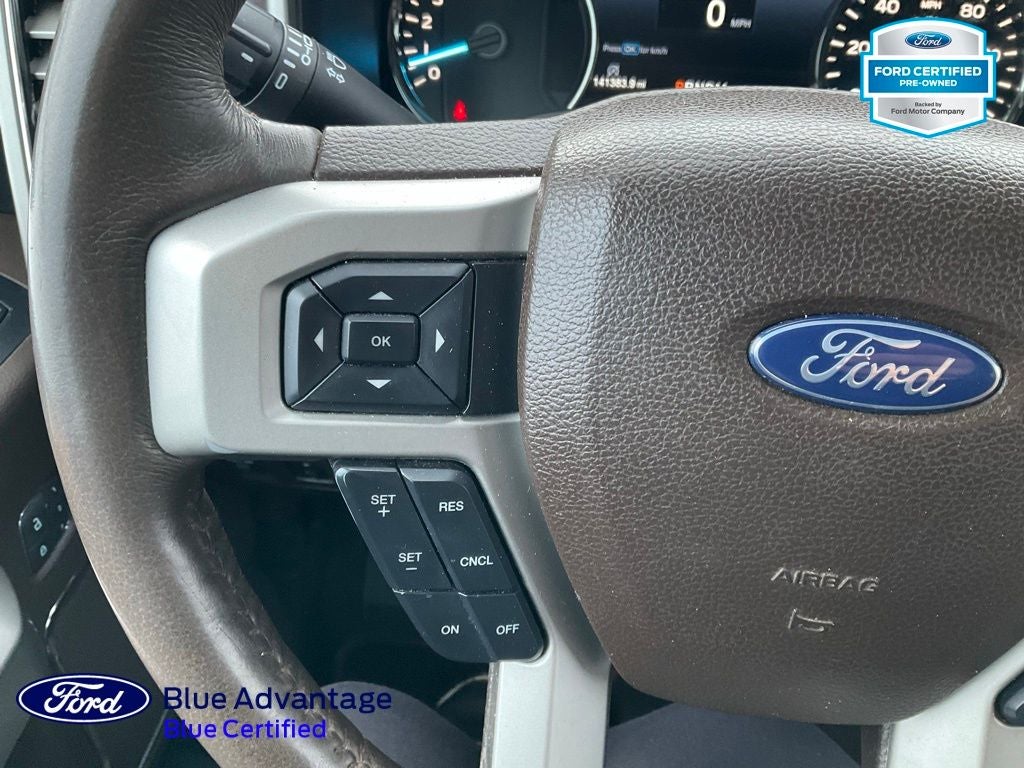 2020 Ford F-150 King Ranch