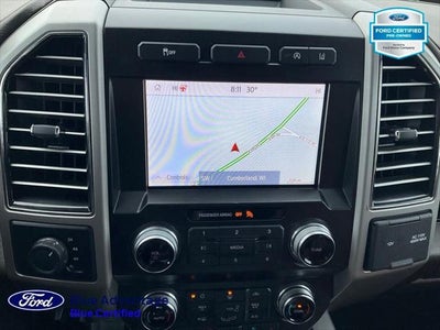 2020 Ford F-150 King Ranch