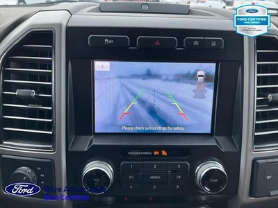 2020 Ford F-150 King Ranch