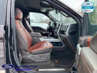 2020 Ford F-150 King Ranch