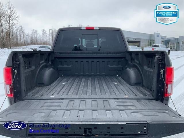 2020 Ford F-150 King Ranch