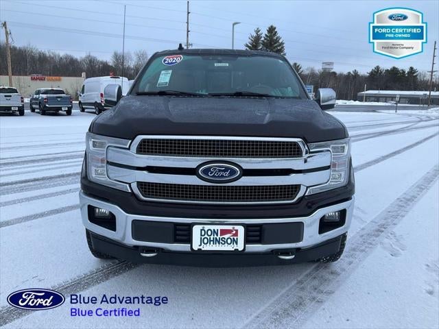 2020 Ford F-150 King Ranch