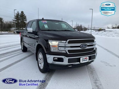 2020 Ford F-150 King Ranch