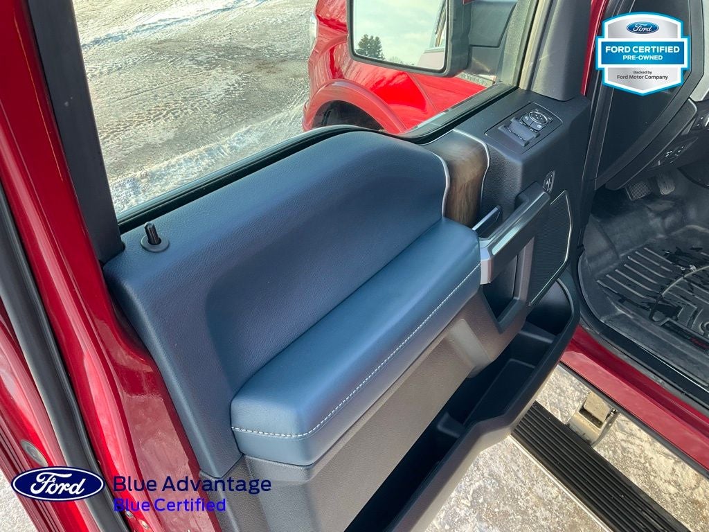 2018 Ford F-150 Limited