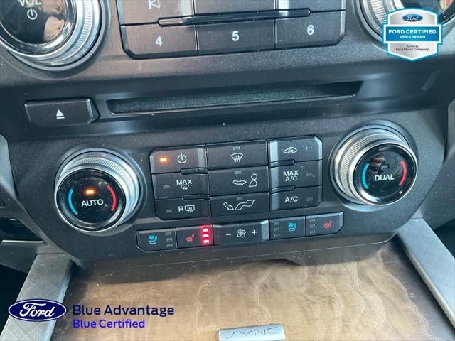 2018 Ford F-150 Limited