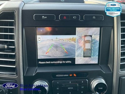 2018 Ford F-150 Limited