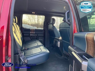 2018 Ford F-150 Limited