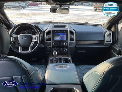 2018 Ford F-150 Limited