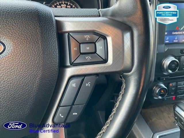 2018 Ford F-150 Limited