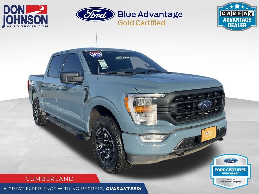 2023 Ford F-150 XLT