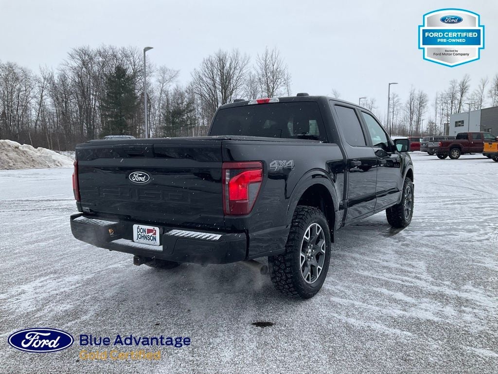 2024 Ford F-150 STX