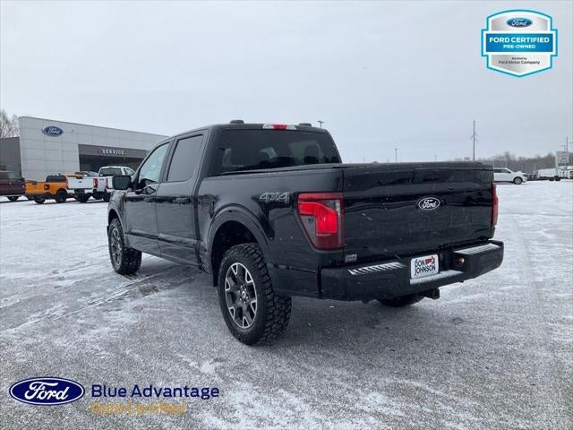 2024 Ford F-150 STX